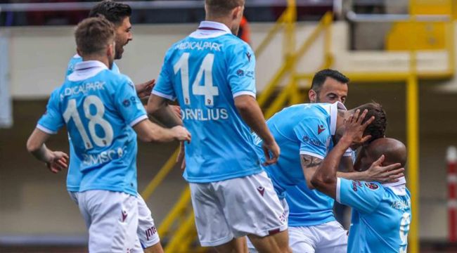 Trabzonspor'da bir oyuncunun testi pozitif çıktı