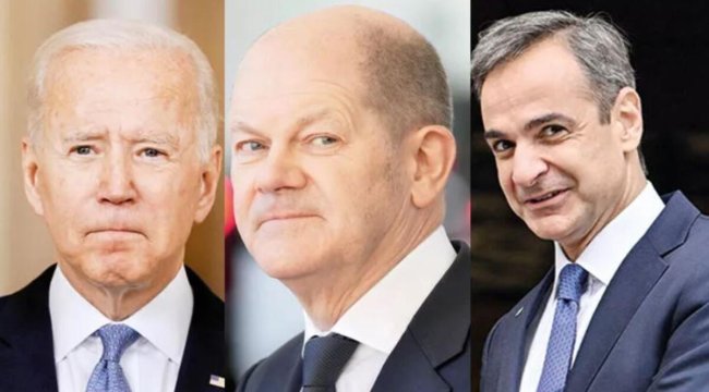 Türkiye diplomasinin merkezi haline geldi