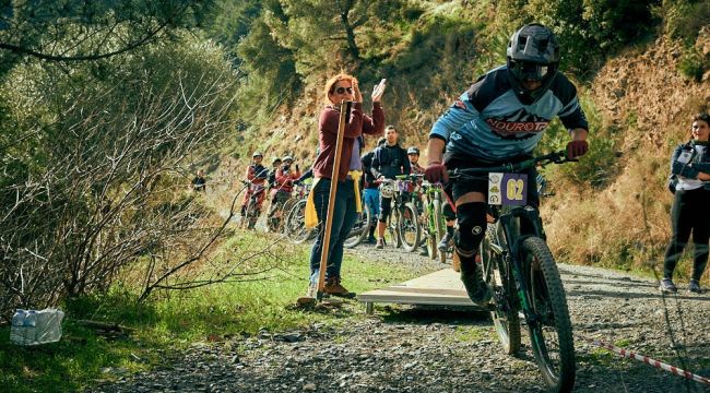 Türkiye Enduro Şampiyonası İzmir’den başlıyor