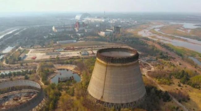 Ukrayna'dan "Çernobil" uyarısı