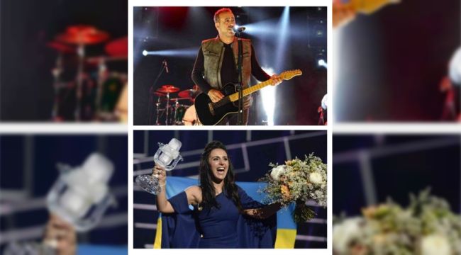 Ukrayna'dan Haluk Levent'e konser teklifi