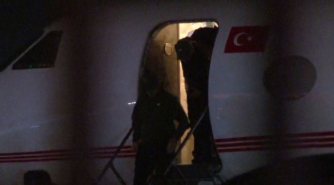 Ukrayna'dan müzakerelere ev sahipliği yapan Türkiye'ye teşekkür