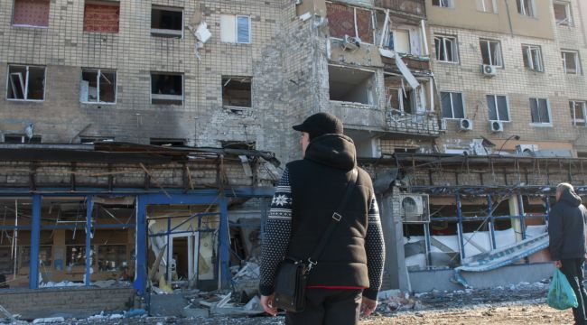 Ukrayna: Harkov'daki saldırılarda en az 500 sivil öldü