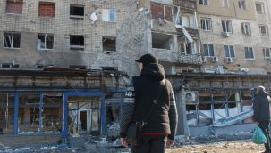 Ukrayna: Harkov'daki saldırılarda en az 500 sivil öldü