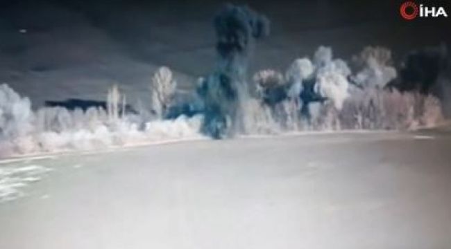 Ukrayna ordusu, Rus konvoyunu pusuya düşürdü