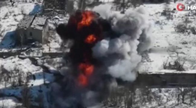 Ukrayna Savunma Bakanlığı: 13 bin 800 Rus askeri öldürüldü