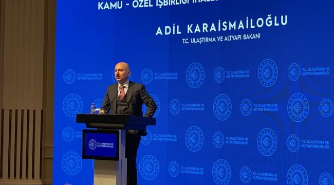 Ulaştırma ve Altyapı Bakanı Karaismailoğlu'dan Antalya Havalimanı müjdesi