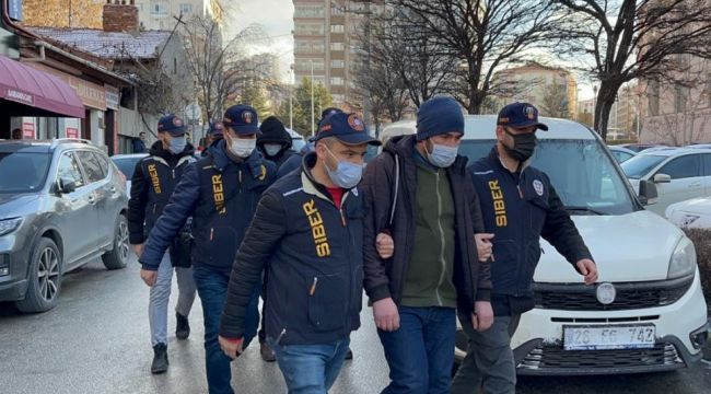 Yasa dışı bahis operasyonunda 4 tutuklama