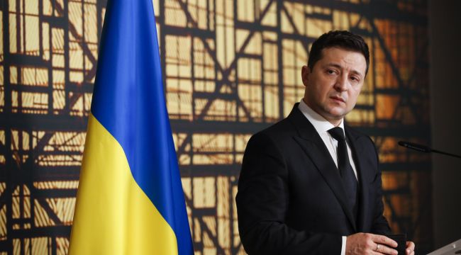Zelenskiy: Çatışmalarda yaklaşık 6 bin Rus askeri öldürüldü