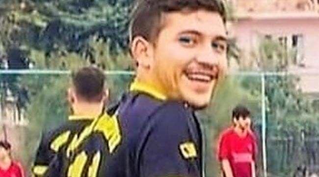 26 yaşındaki amatör futbolcu maçtan sonra kalp krizi geçirdi