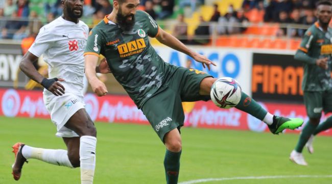 Alanyaspor ile Sivasspor kupada karşı karşıya