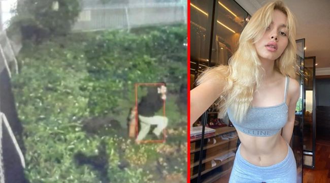 Aleyna Tilki saplantı hayranına dava açtı