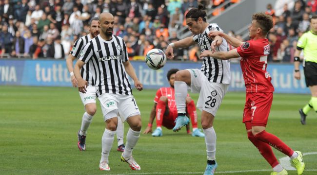 Altay, Antalyaspor maçının tekrarlanması için TFF’ye başvurdu