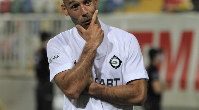 Altay'da Paixao ve Murat Akça kadro dışı bırakıldı