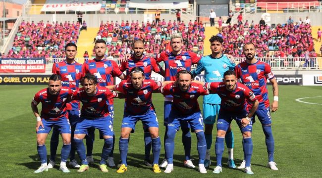 Altınordu, zorlu fikstürü aşmaya çalışacak