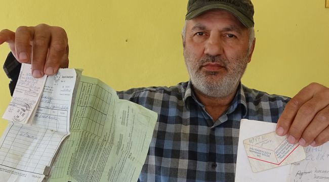 Arsa vadiyle tencere alanlar, firma sahibinin ölmesiyle ortada kaldı