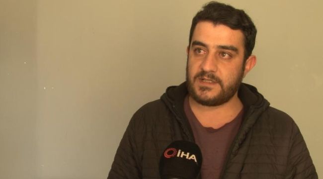 Ataşehir'de Fransız uyruklu kadını darbeden taksici konuştu