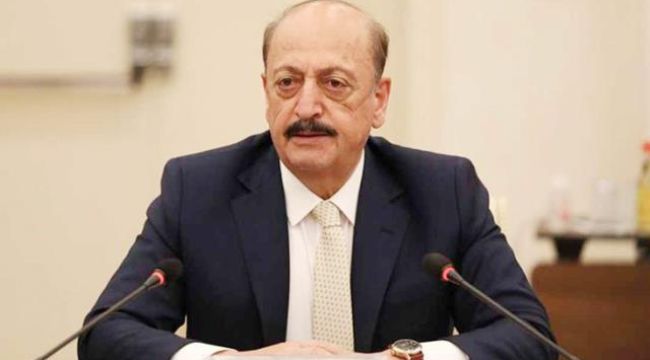 Bakan Bilgin bayram ikramiyeleri hakkında konuştu
