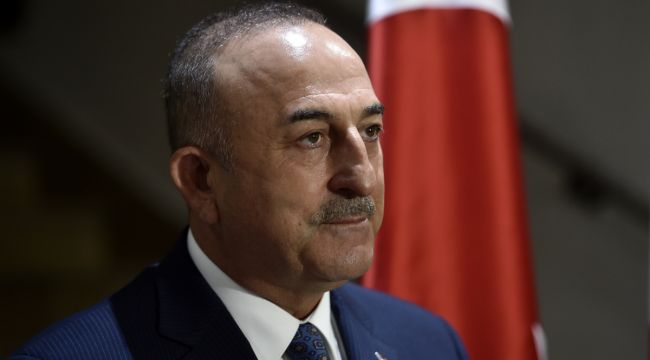 Bakan Çavuşoğlu'ndan Brüksel'de önemli açıklamalar