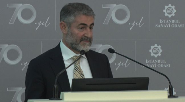 Bakan Nebati: KKMH ile dövizdeki oynaklıklar ülke gündeminden çıktı