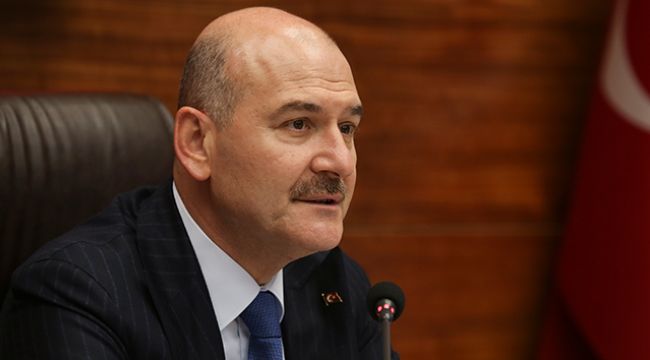 Bakan Soylu: Bursa ve İstanbul'daki saldırıların faillerini tespit ettik