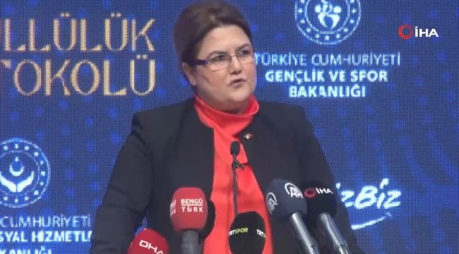 Bakan Yanık: Türk-İslam medeniyeti bir vakıf medeniyeti olarak bilinir
