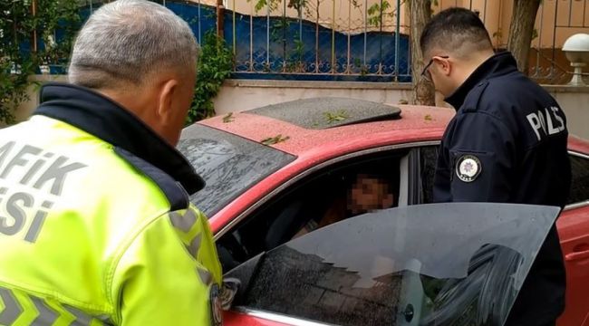 Benzerine filmlerde bile rastlanmayacak kaza