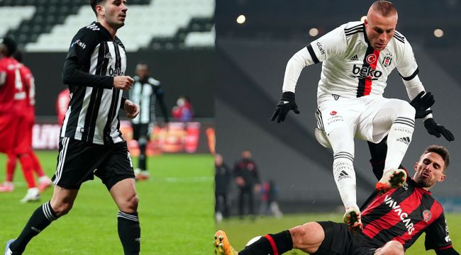 Beşiktaş'ta ilk yolcular belli