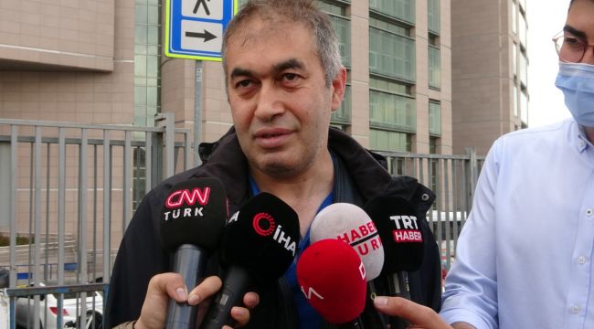 Beyoğlu'nda pitbull dehşetini yaşayan mağdur konuştu