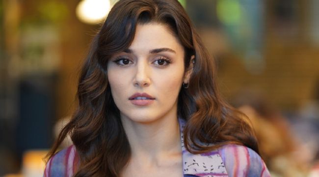 Beyza Dolu'dan Hande Erçel açıklaması