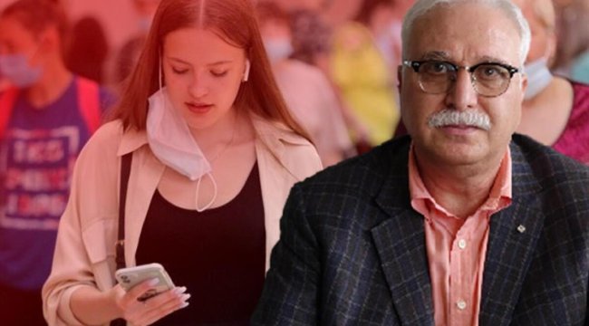 Bilim Kurulu Üyesi Prof. Dr. Özlü: Grip olan da maske takmalı, kendisini bir hafta izole etmeli