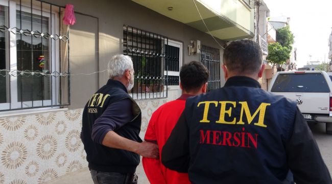 Bombalı eylem hazırlığındaki kişilere operasyon