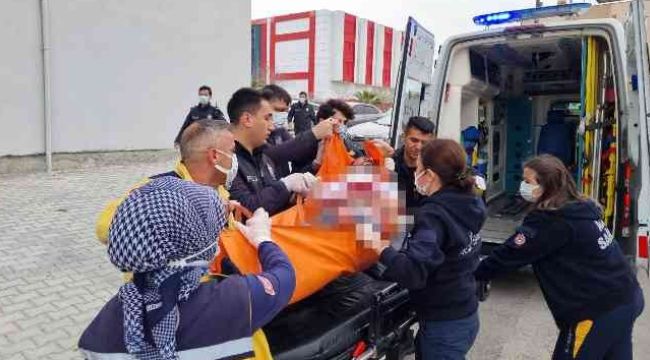Boşandığı eşini öldürüp intihar girişiminde bulundu