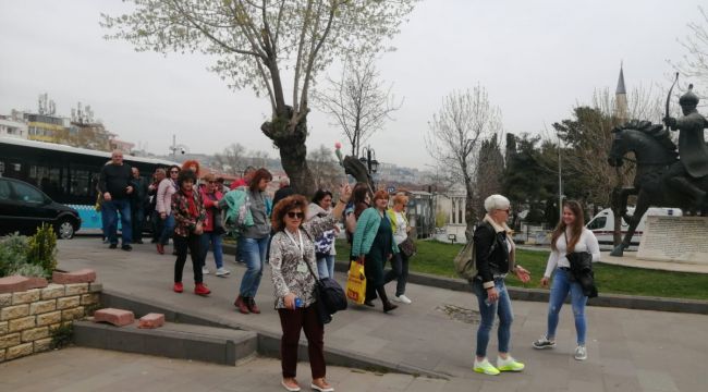 Bulgarlar bu sefer orayı hedef aldı