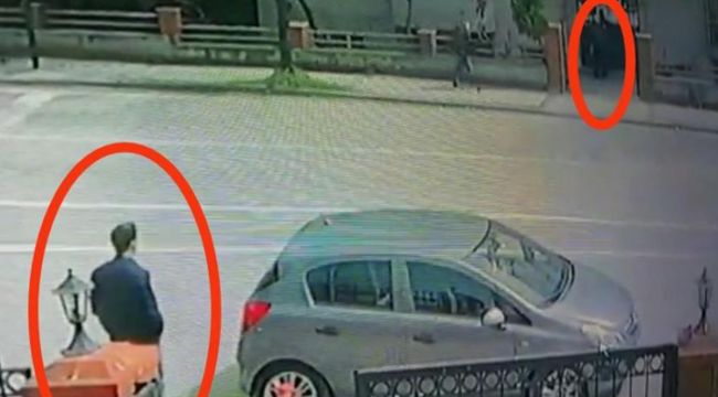 Bursa'da 59 bin liralık kapkaç