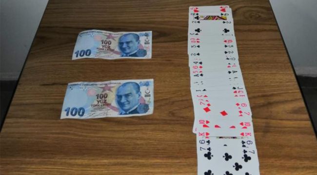 Bursa'da aynı gece çifte kumar baskını