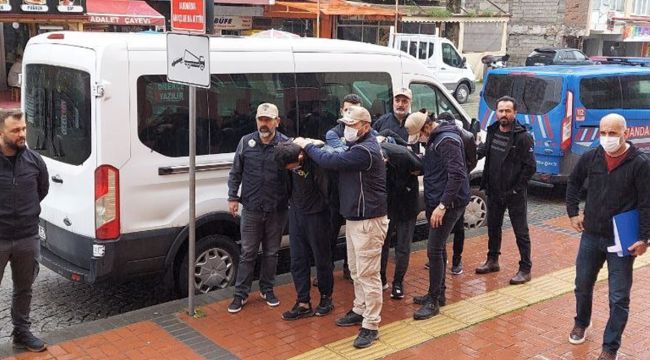 Büyük terör eylemini kurulan özel ekip çözdü