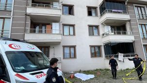 Cam silerken 3. kattan düşen yaşlı kadın öldü