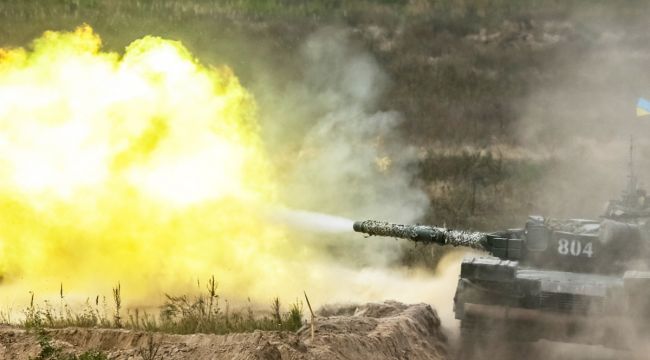 Çekya, Ukrayna'nın hasar gören tank ve zırhlı araçlarını onaracak