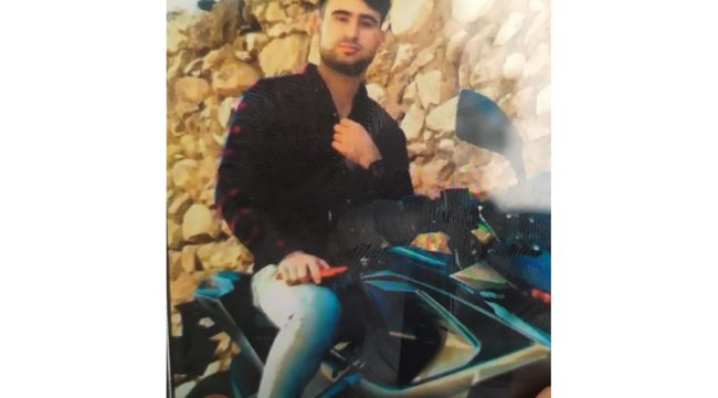 Çok sevdiği motosikleti sonu oldu