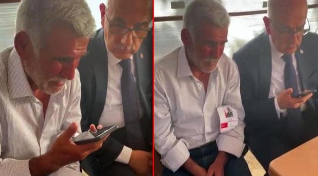 Cumhurbaşkanı Erdoğan'dan başsağlığı telefonu