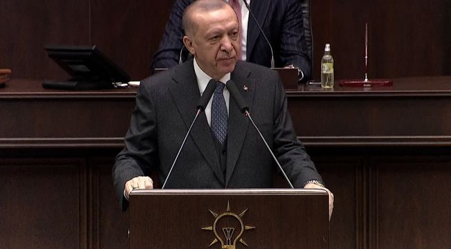 Cumhurbaşkanı Erdoğan'dan önemli açıklamalar