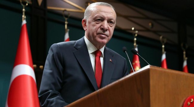 Cumhurbaşkanı Erdoğan’dan paskalya mesajı