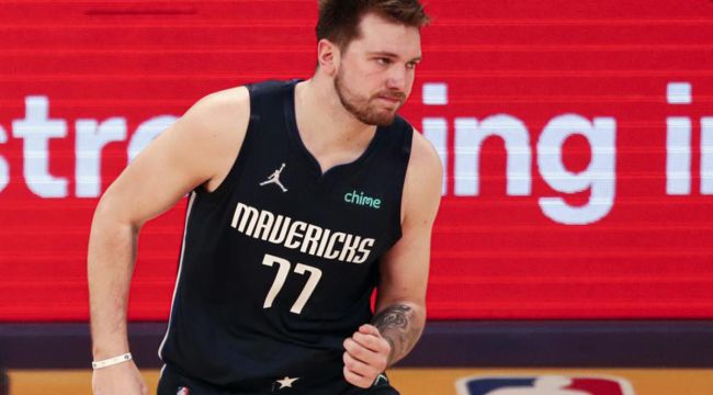 Dallas, Doncic'in durumunu açıkladı