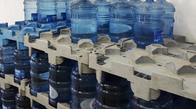 Damacana su fiyatları 4 ayda yüzde 150 arttı