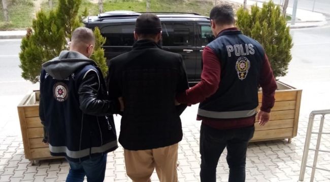 DEAŞ üyesi 1 kişi sınır dışı edildi