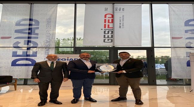 DEGİAD ve EGİAD Üyeleri Arasında Ticaret Köprüsü