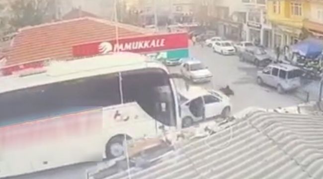 Dehşet veren kazanın sebebi ortaya çıktı