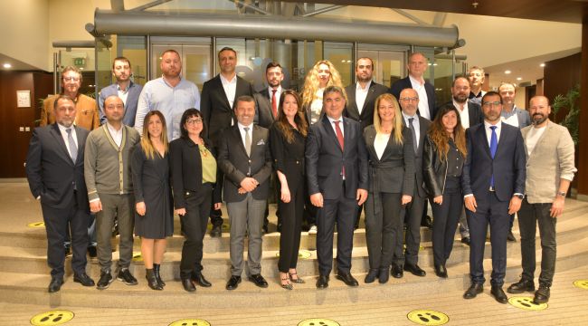 Ege Hazırgiyim ve Konfeksiyon İhracatçıları Birliğinde ikinci Sertbaş dönemi