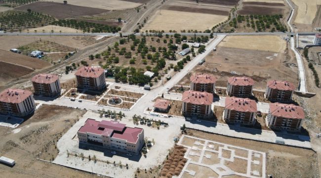 Elazığ'da 275 depremzede evlerine kavuştu